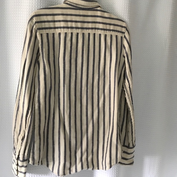 J.Crew flannel button down shirt - Picture 4 of 5